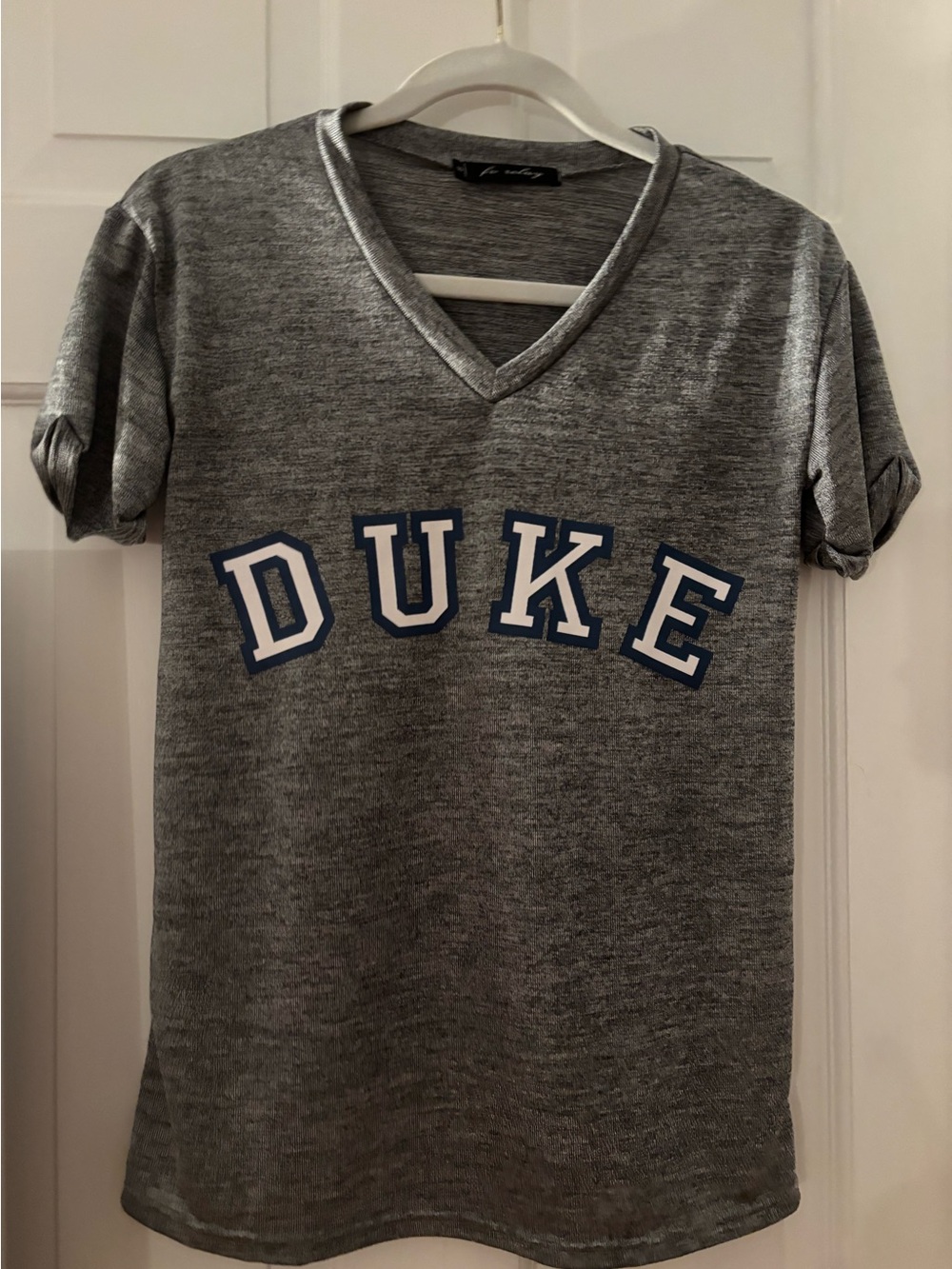DUKE Women’s V-Neck